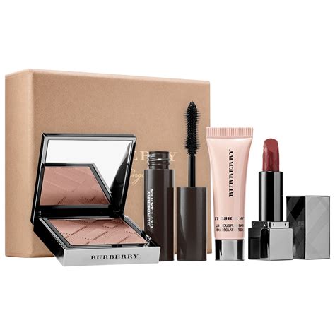 burberry makeup gift set|body by Burberry gift sets.